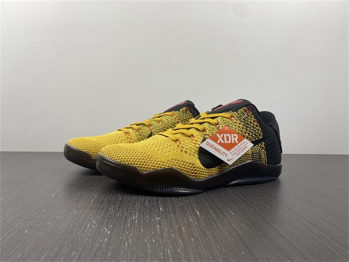 NK Kobe 11 Elite Low Bruce Lee 822675-706