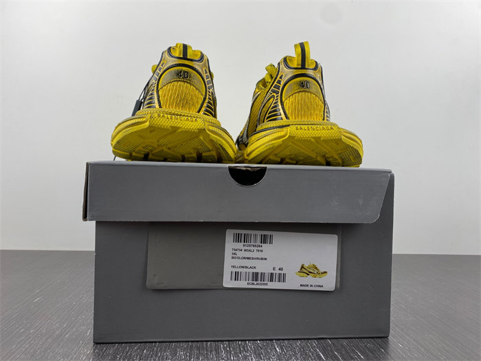 BLCG 3XL Yellow 734734 W3XL2 7010 detail 5