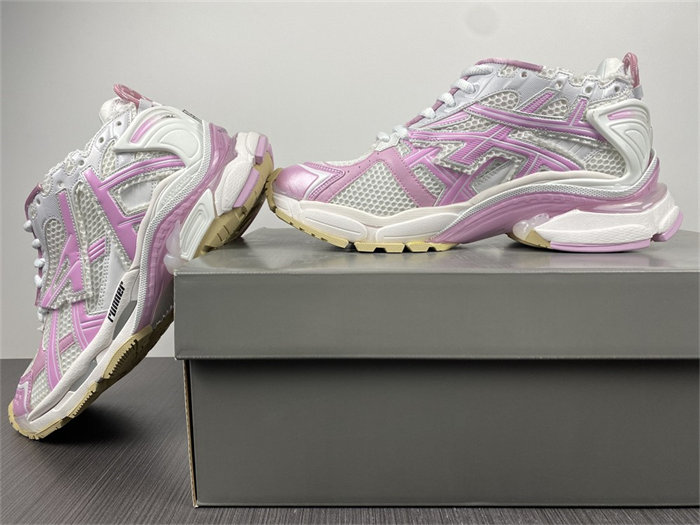 BLCG Runner Pink White 677402 W3RB3 9059 detail 2