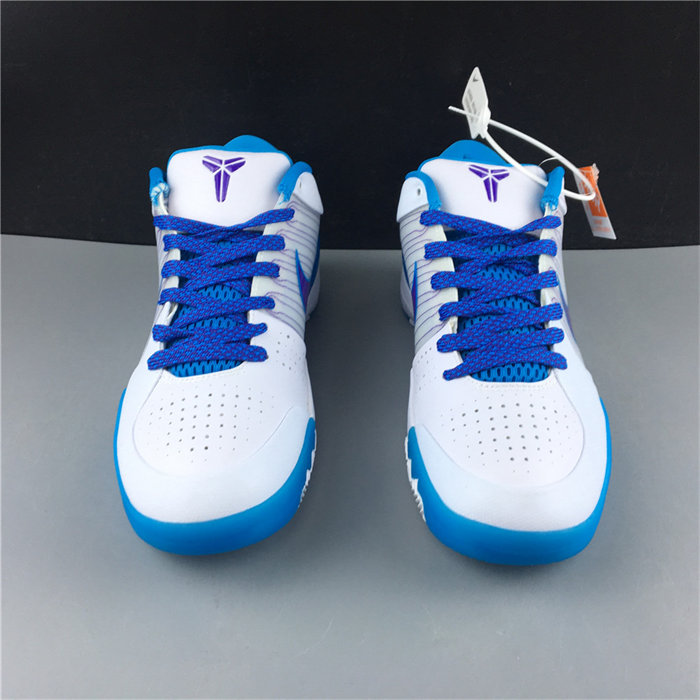 NK Kobe 4 Protr Draft Day Hornets AV6339-100 detail 4