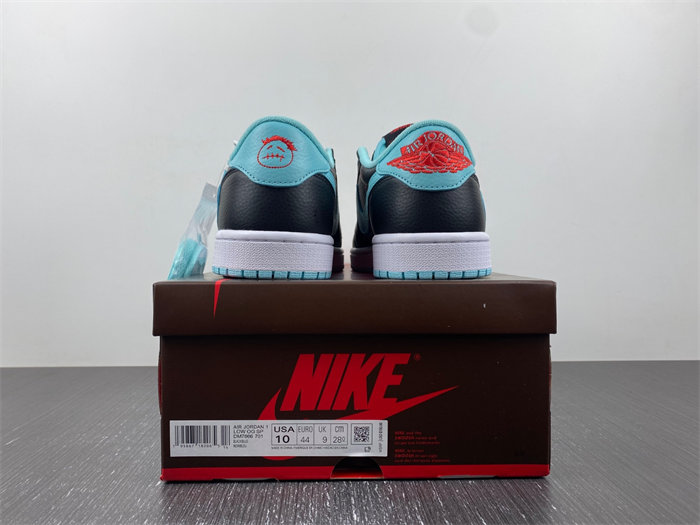 Travis Scott x Air JRD 1 Low DM7866-701 detail 5