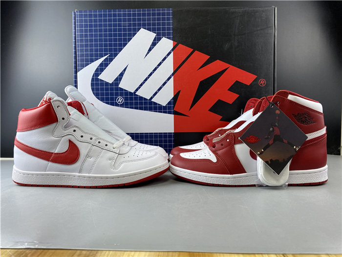 JRD New Beginnings Pack Retro High 1 &amp; NK Air Ship CT6252-900