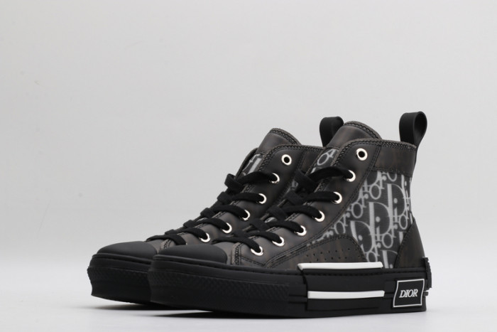 B23 OBLIQUE HIGH TOP SNEAKERS T00853H067 detail 6