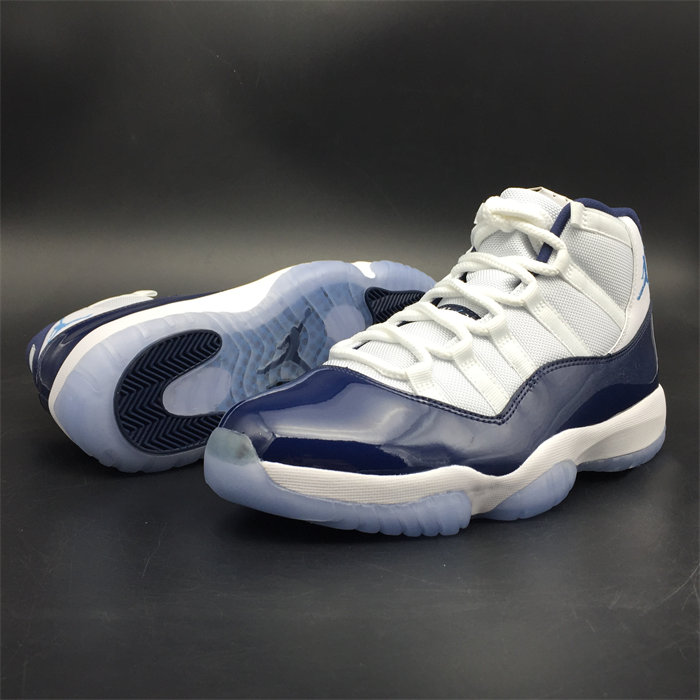 JRD 11 Retro UNC Win Like 82 378037-123 detail 3