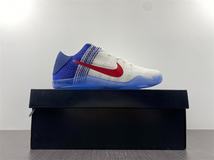 NK Kobe 11 Elite Low USA 822675-184 detail 7