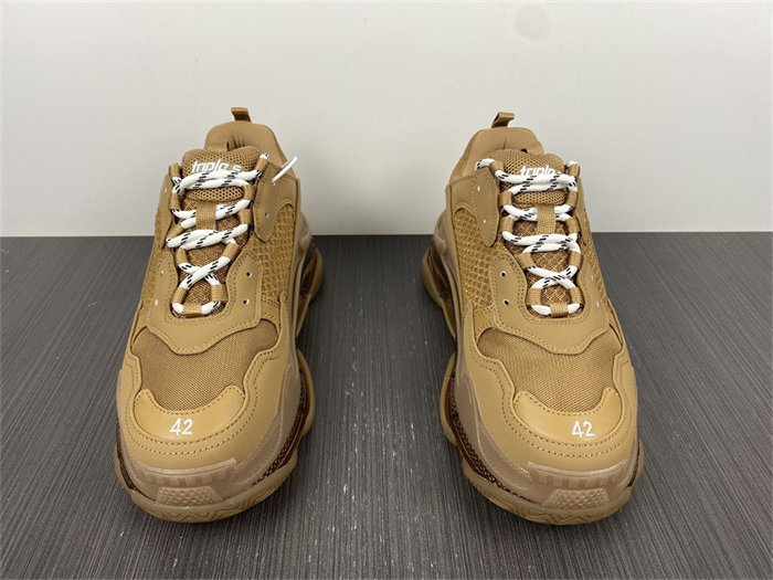 BLCG Triple S Clear Sole Brown 541624 W2GA1 2706 detail 4