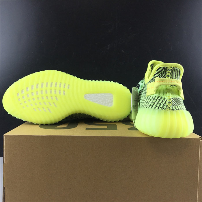ADS Yeezy Boost 350 V2 Yeezreel (Non-Reflective) FW5191 detail 6