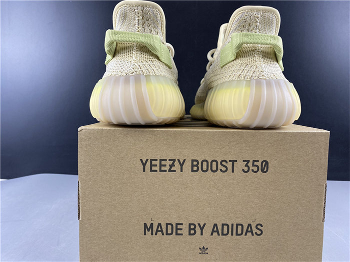 ADS Yeezy Boost 350 V2 Flax FX9028 detail 5