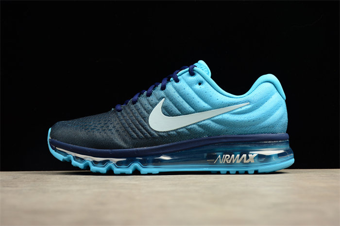 NK Air Max 2017 Binary Blue 849559-404