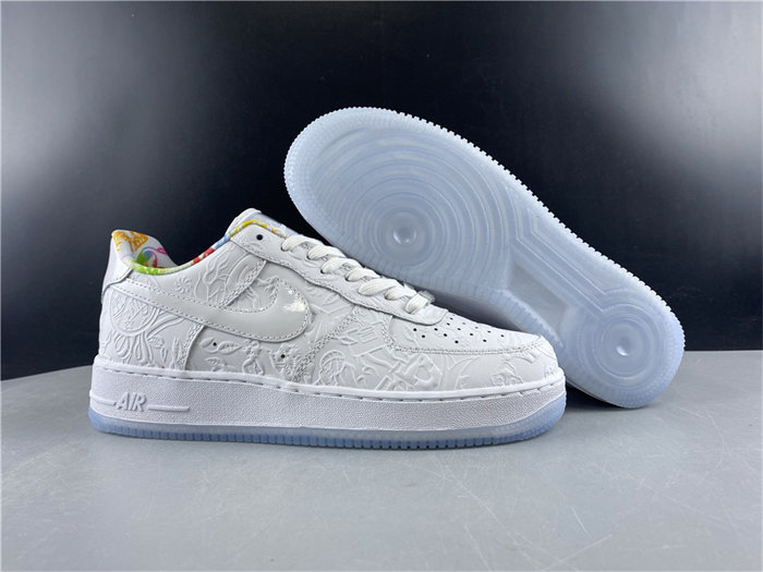 NK Air Force 1 Low Chinese New Year CU8870-117 detail 3
