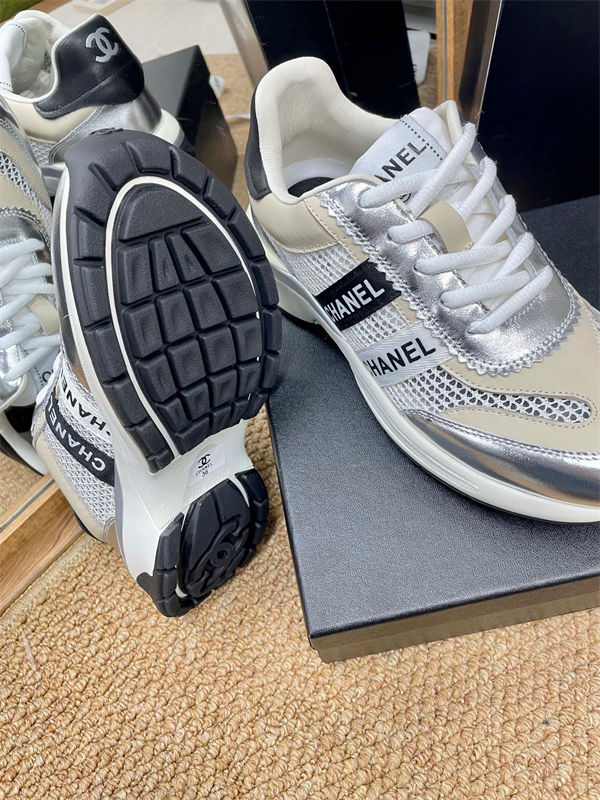 Chanel Sneakers detail 6