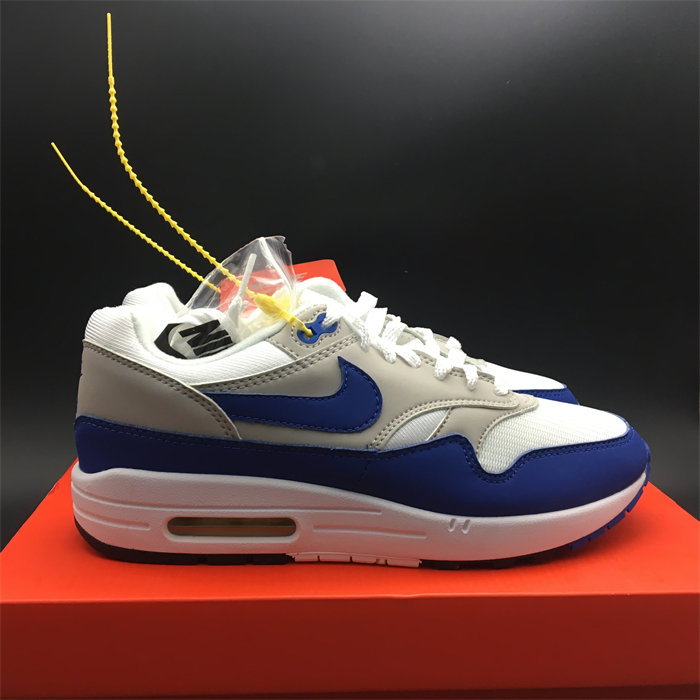 NK Air Max 1 Anniversary Royal 908375-101 detail 7