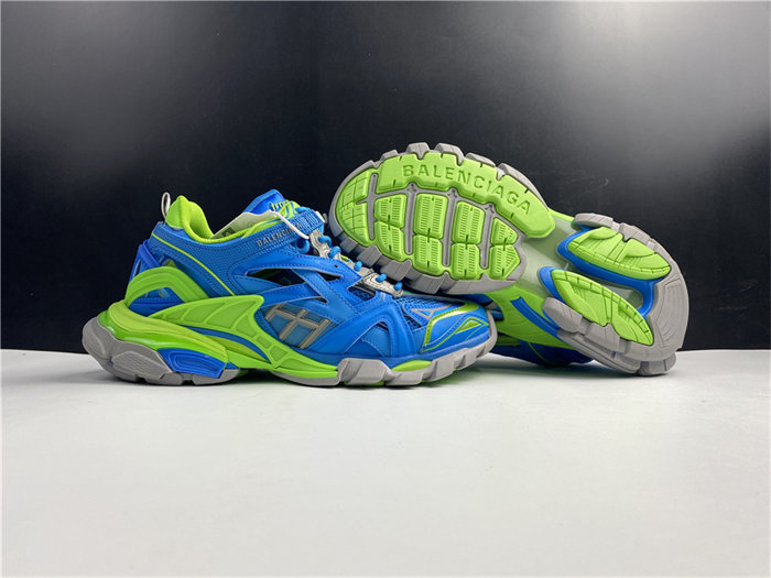 BLCG TRACK 2 OPEN SNEAKER 570391 W2GN3 4030 detail 3