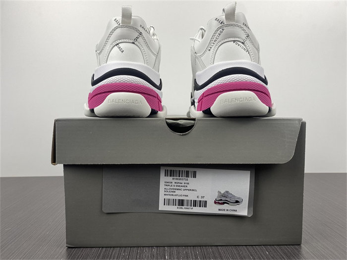 BLCG TRIPLE SNEAKER 524039 W2FA4 9155 detail 5