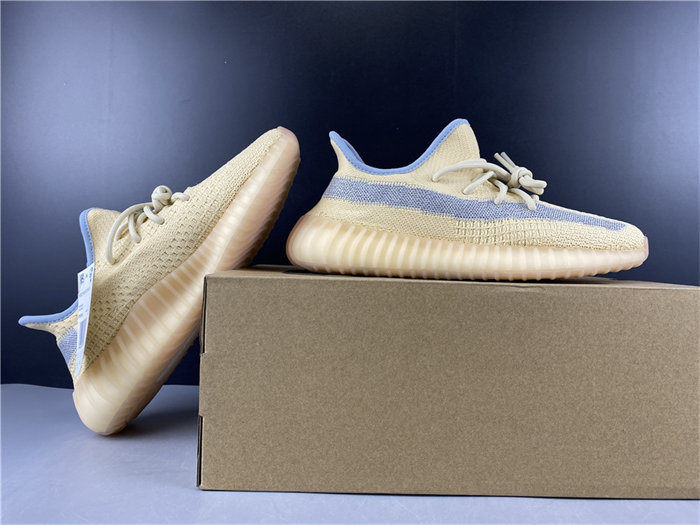 ADS Yeezy Boost 350 V2 Linen FY5158 detail 2