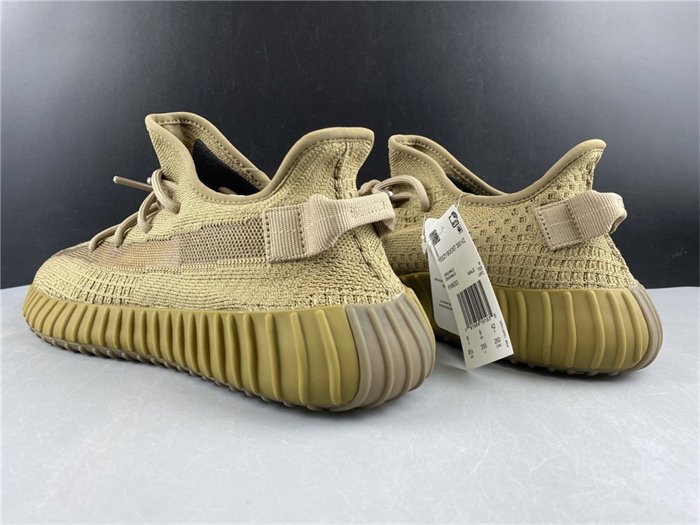 ADS Yeezy Boost 350 V2 Earth FX9033 detail 6