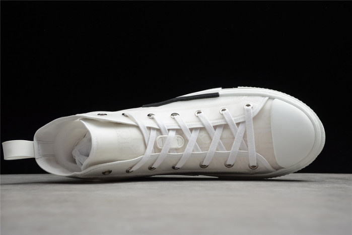 B23 OBLIQUE HIGH TOP SNEAKERS T00853H064 detail 5