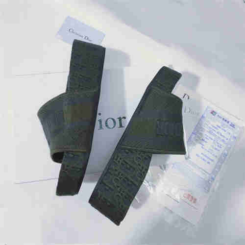 Dio Slipper detail 7