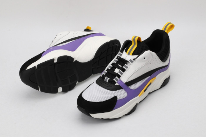 DIO* SNEAKERS B22 T0000-001 detail 4