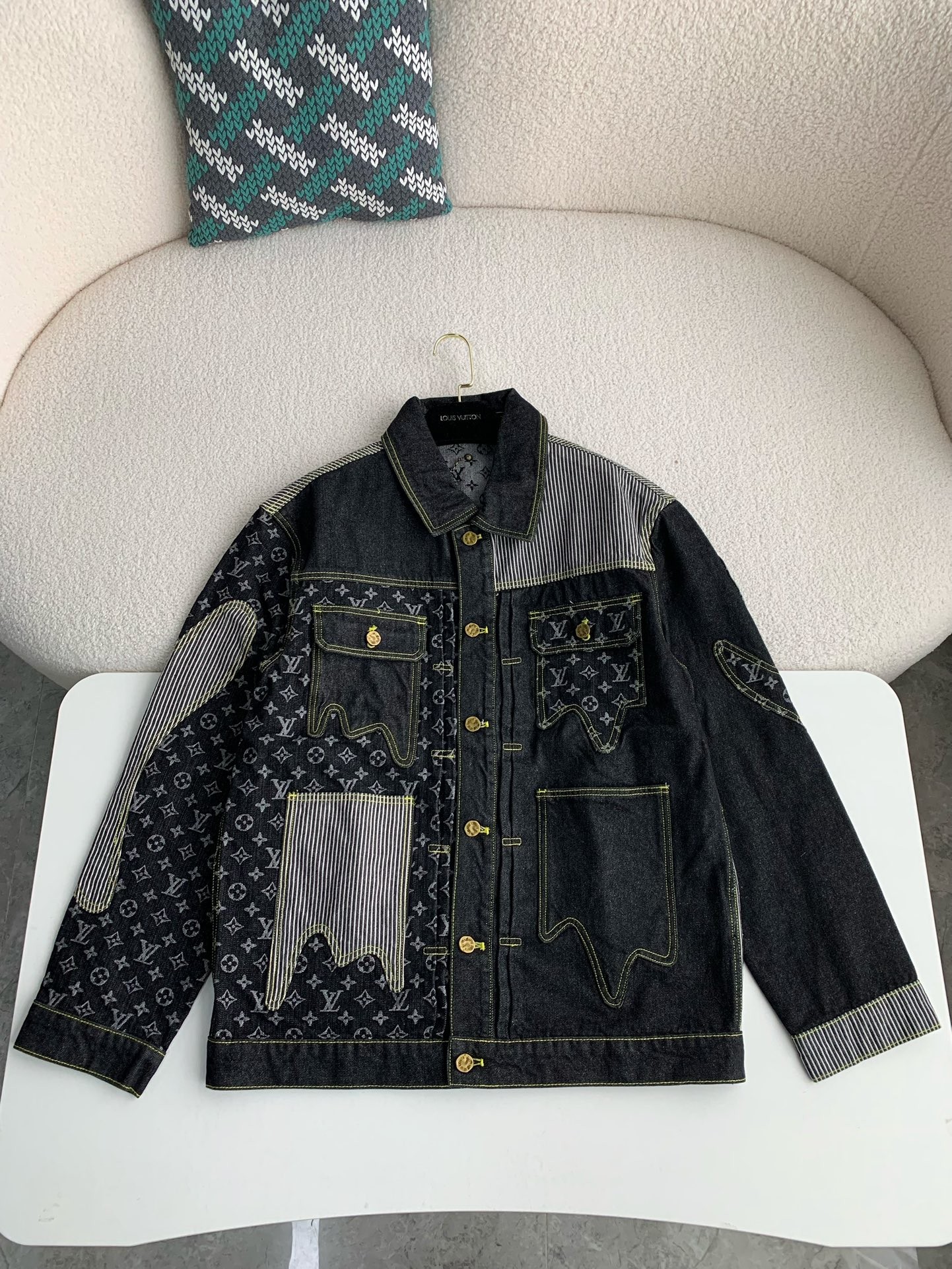 L X V Denim Jackets