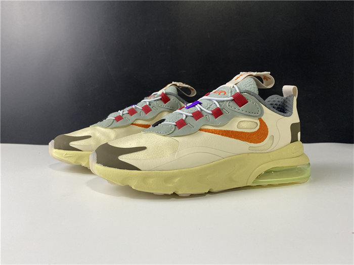 NK Air Max 270 React Travis Scott Cactus Trails CV2414-200