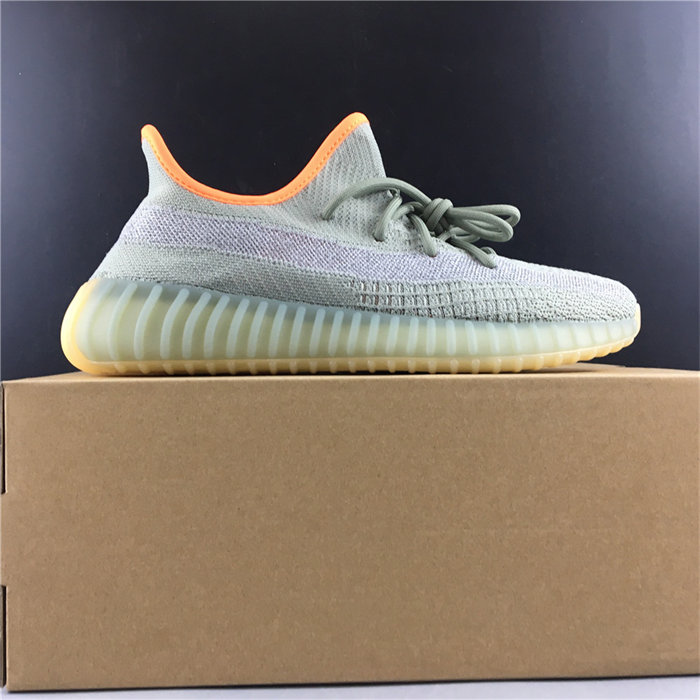 ADS Yeezy Boost 350 V2 Desert Sage FX9035 detail 3