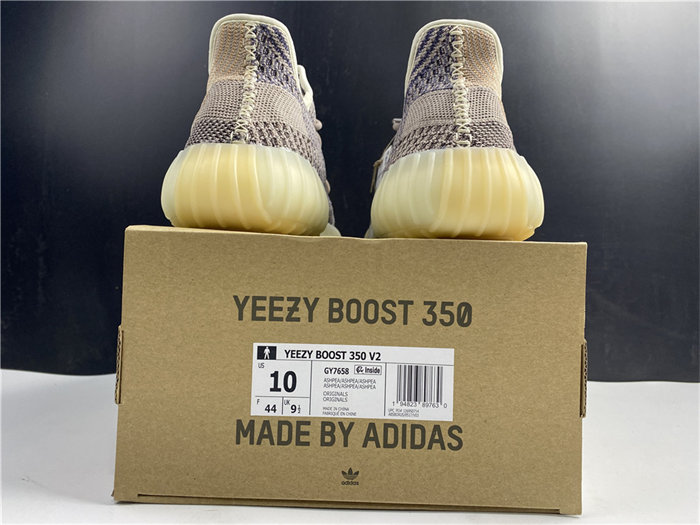 ADS Yeezy Boost 350 V2 Ash Pearl GY7658 detail 5