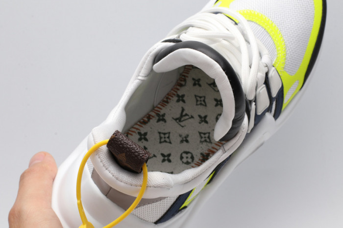 L x V snekaers L000002 detail 3