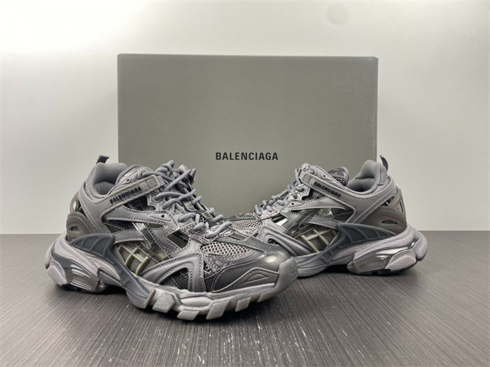 BLCG TRACK 2 QPEN SNEAKER 568615 W3CT1 1800 detail 7