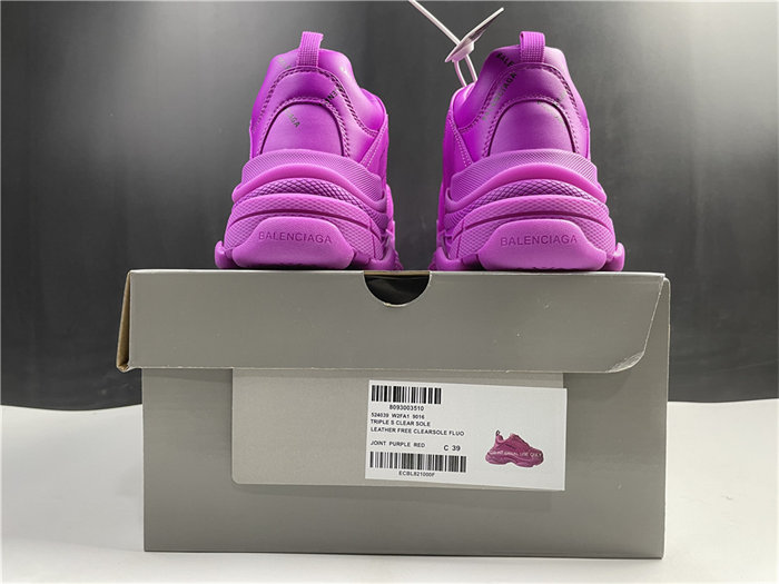 BLCG TRIPLE SNEAKER 524039 W2FA1 9016 detail 4
