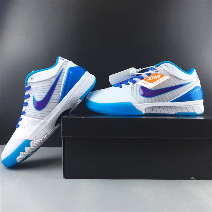 NK Kobe 4 Protr Draft Day Hornets AV6339-100 detail 2