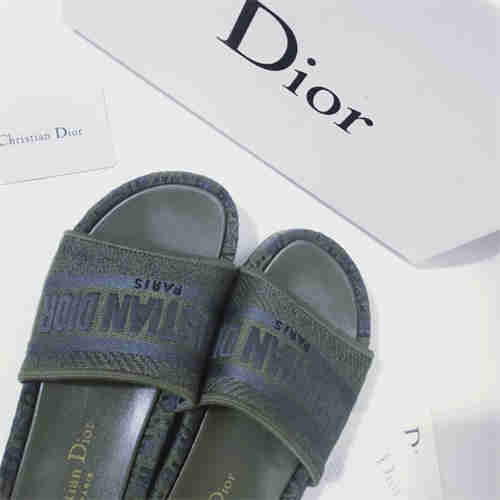Dio Slipper detail 4