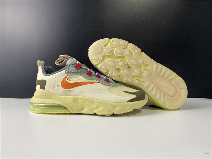 NK Air Max 270 React Travis Scott Cactus Trails CV2414-200 detail 3