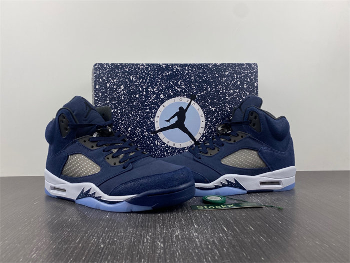 Air JRD 5 &ldquo;Midnight Navy&rdquo; FD6812-400