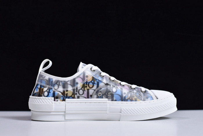 B23 Oblique low Sneakers T004801-1071 detail 12