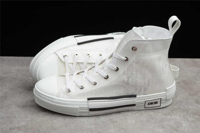 B23 OBLIQUE HIGH TOP SNEAKERS T00853H064 detail 9