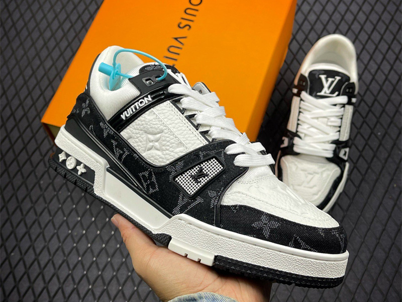 L X V Trainer Sneaker Low