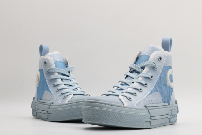 B23 OBLIQUE HIGH TOP SNEAKERS T00853H070 detail 10