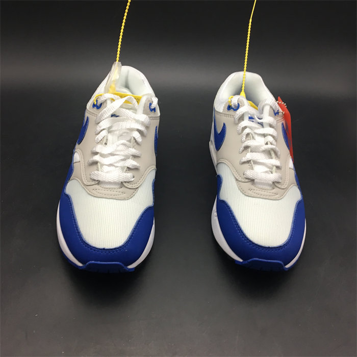 NK Air Max 1 Anniversary Royal 908375-101 detail 4