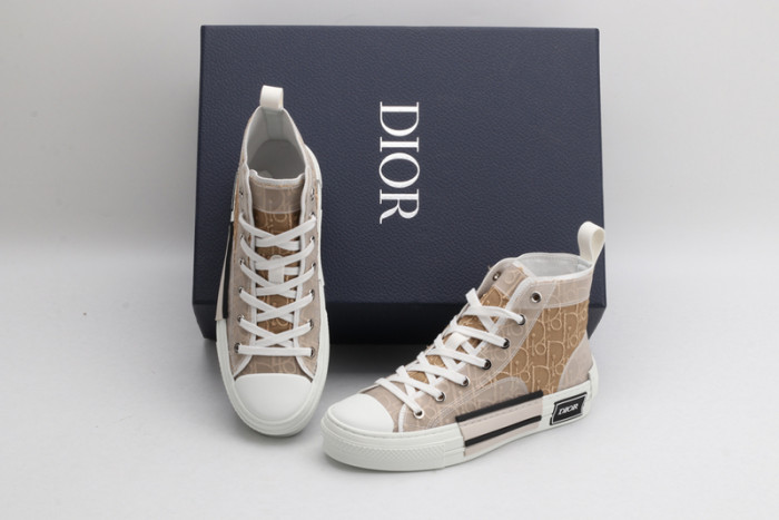 B23 OBLIQUE HIGH TOP SNEAKERS T00853H071 detail 8