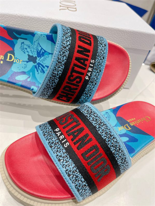 Dio Slipper detail 4