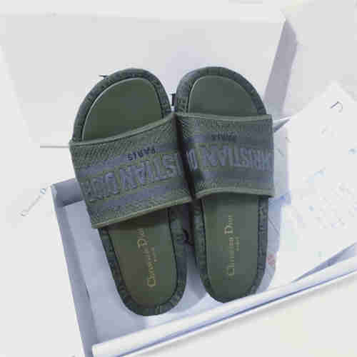 Dio Slipper detail 6