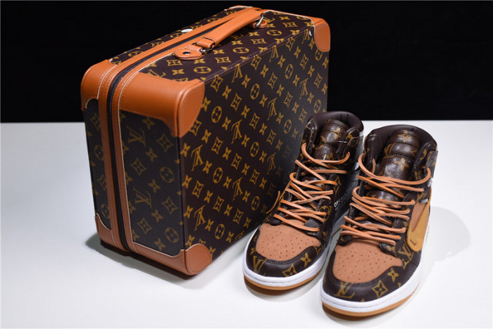 L X V x OW x Air JRD 1 Customs MENS AQ0818-202 detail 6