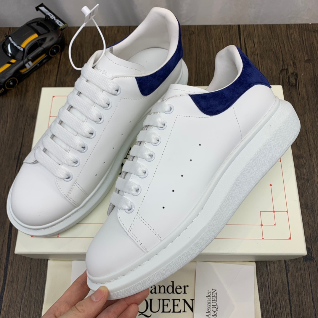McQuen Paris Blue 553680WHGP79086 detail 5
