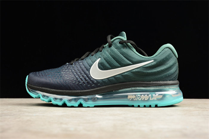 NK Air Max 2017 Green Stone849559-002