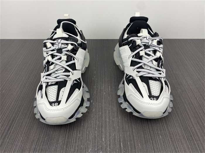 BLCG Track Clear Sole White/Black 647741 W3BZ2 9010 detail 4