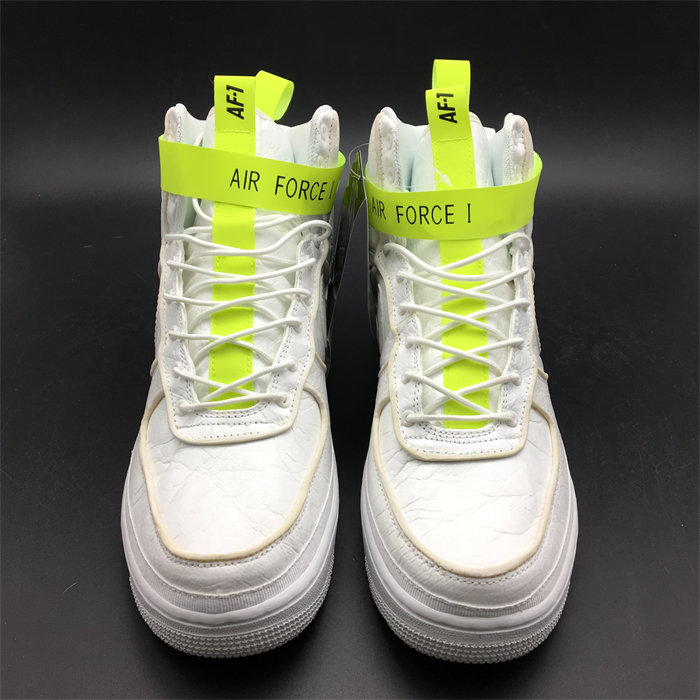 NK Air Force 1 High Magic Stick VIP 573967-101 detail 4