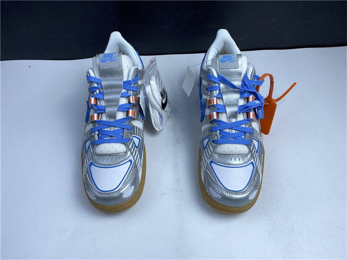 NK Air Rubber Dunk OW UNC CU6015-100 detail 4