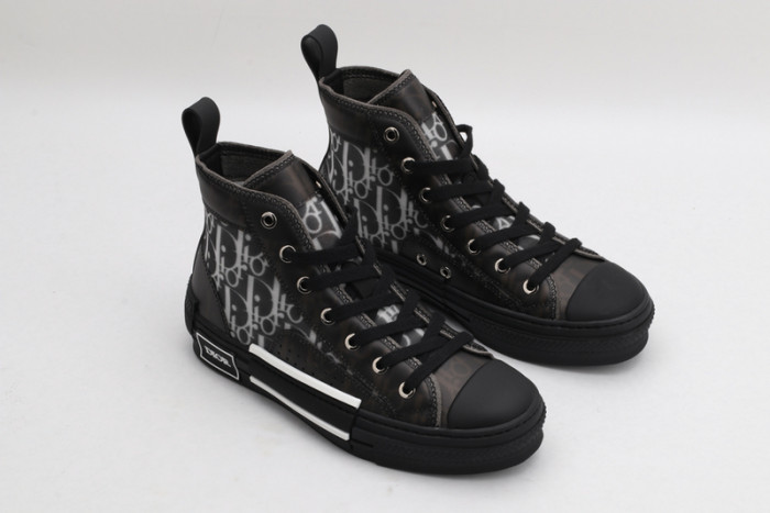 B23 OBLIQUE HIGH TOP SNEAKERS T00853H067 detail 7