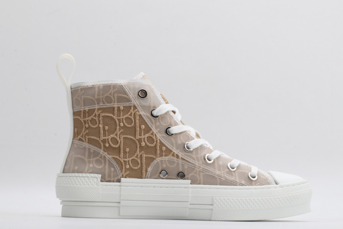 B23 OBLIQUE HIGH TOP SNEAKERS T00853H071 detail 4